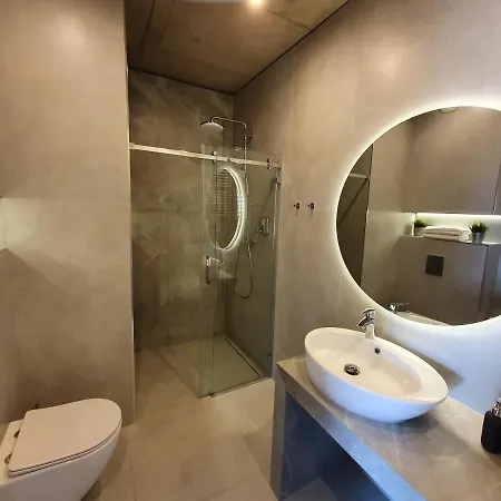 Appartement 15 Pietro Sokolska 30 Towers - New - Lux - Parking - Sauna - Gym- And The View In