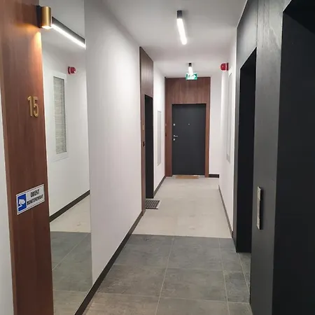 Διαμέρισμα 15 Pietro Sokolska 30 Towers - New - Lux - Parking - Sauna - Gym- And The View In Κατοβίτσε