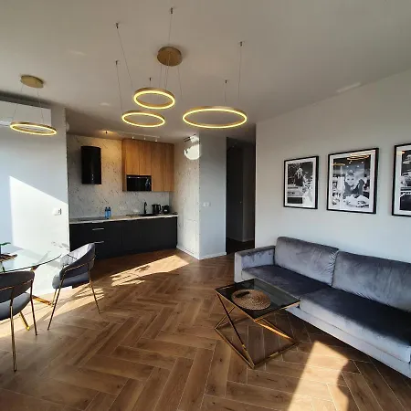 Διαμέρισμα 15 Pietro Sokolska 30 Towers - New - Lux - Parking - Sauna - Gym- And The View In *