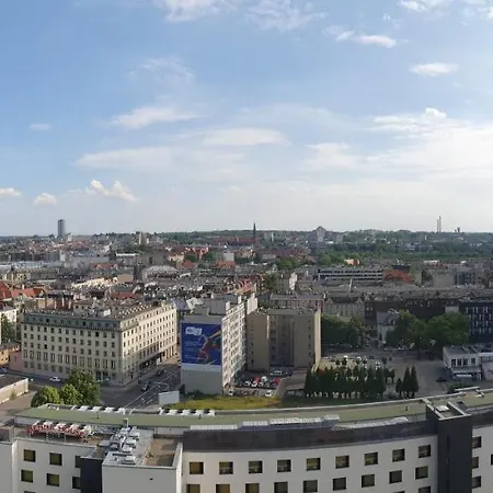 Appartement 15 Pietro Sokolska 30 Towers - New - Lux - Parking - Sauna - Gym- And The View In