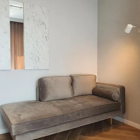 15 Pietro Sokolska 30 Towers - New - Lux - Parking - Sauna - Gym- And The View In Appartement