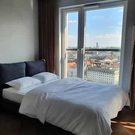 15 Pietro Sokolska 30 Towers - New - Lux - Parking - Sauna - Gym- And The View In