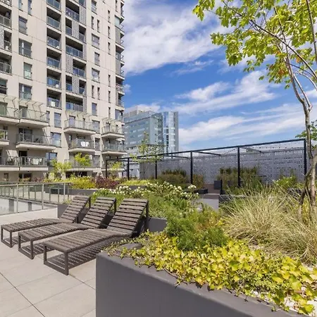 15 Pietro Sokolska 30 Towers - New - Lux - Parking - Sauna - Gym- And The View In Διαμέρισμα Κατοβίτσε