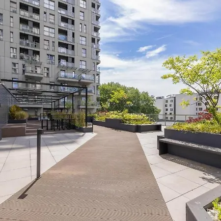 Διαμέρισμα 15 Pietro Sokolska 30 Towers - New - Lux - Parking - Sauna - Gym- And The View In Κατοβίτσε